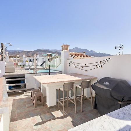Villa Casa Caramelo Nerja Exterior foto