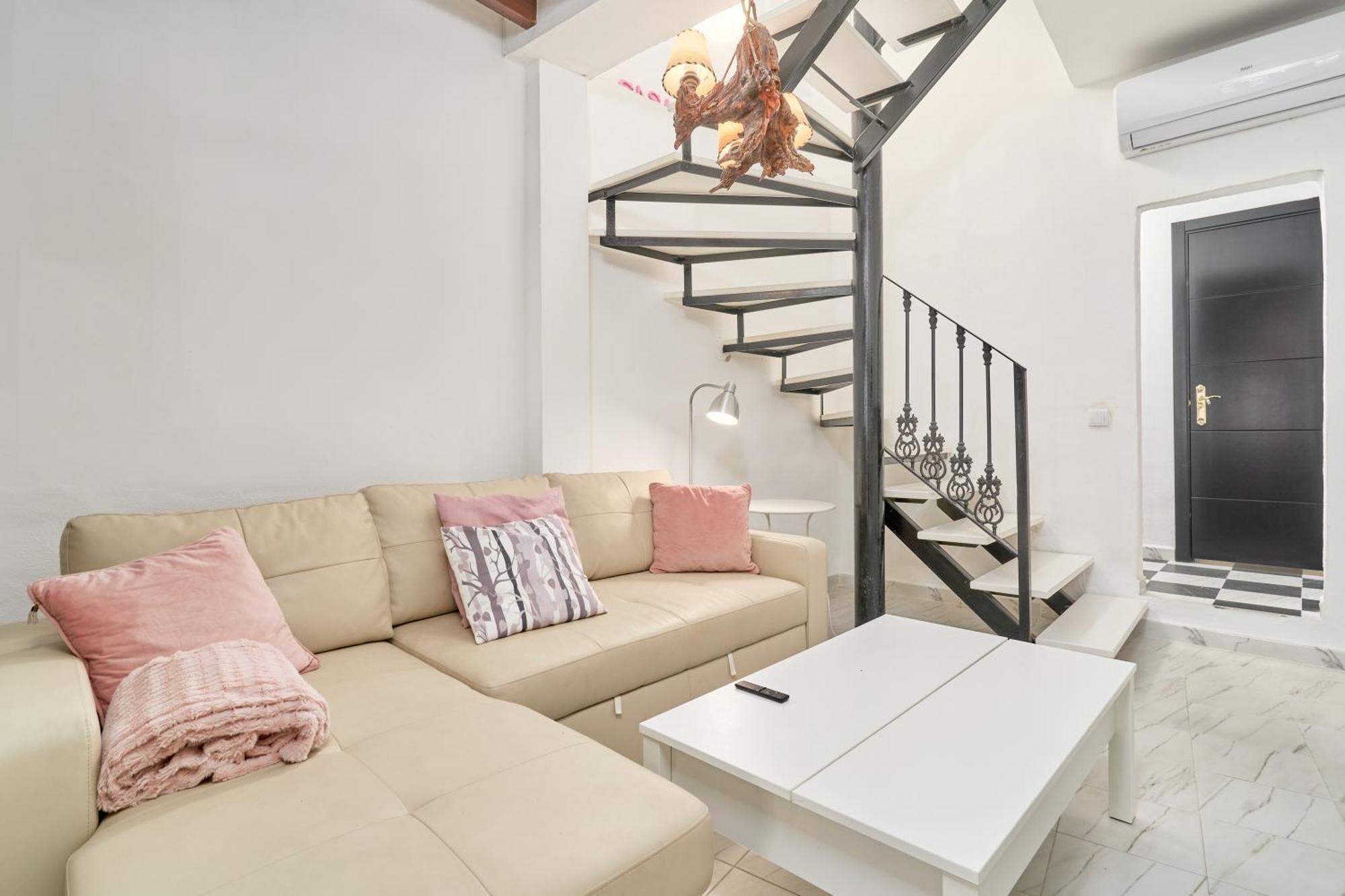 Villa Casa Caramelo Nerja Exterior foto