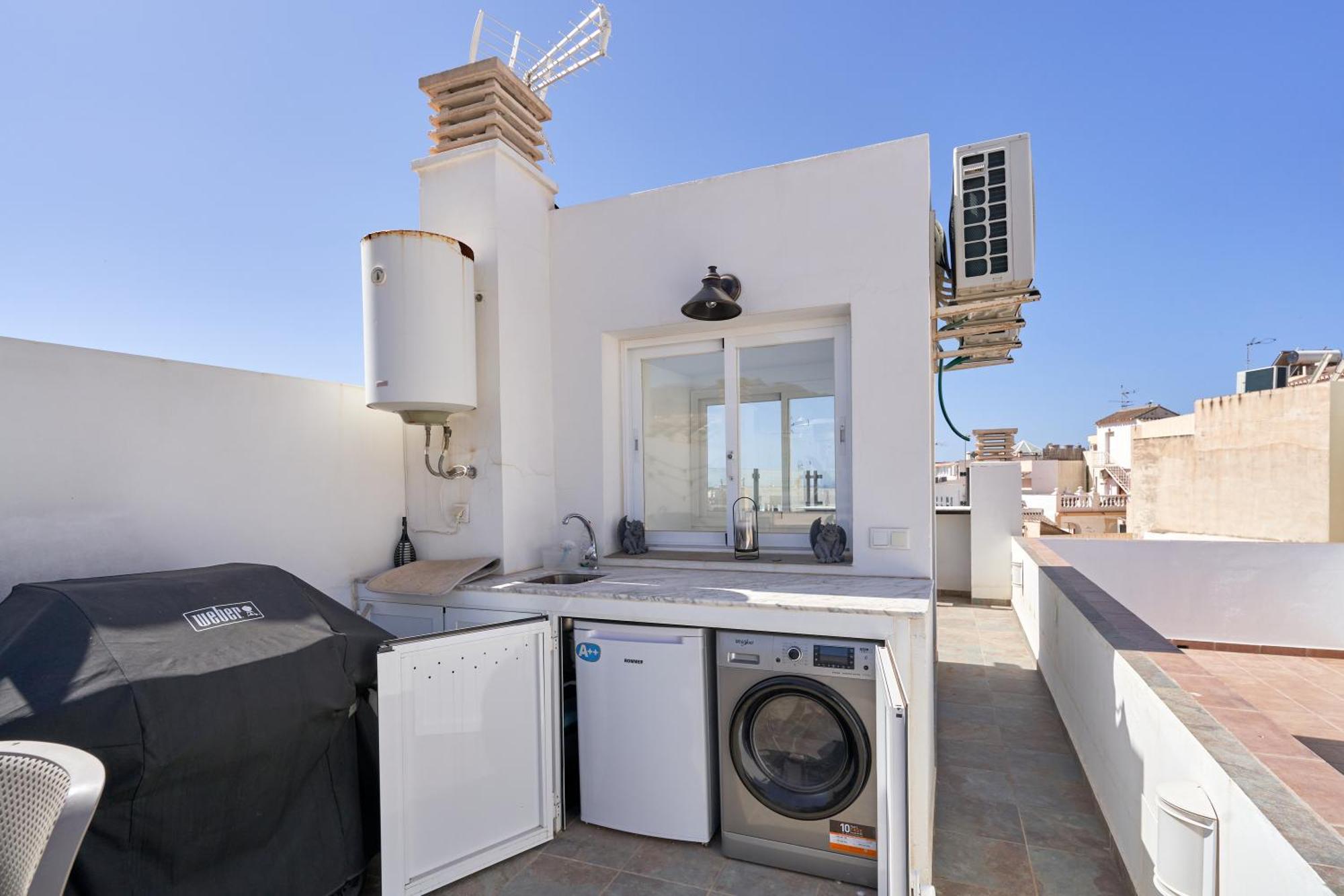 Villa Casa Caramelo Nerja Exterior foto