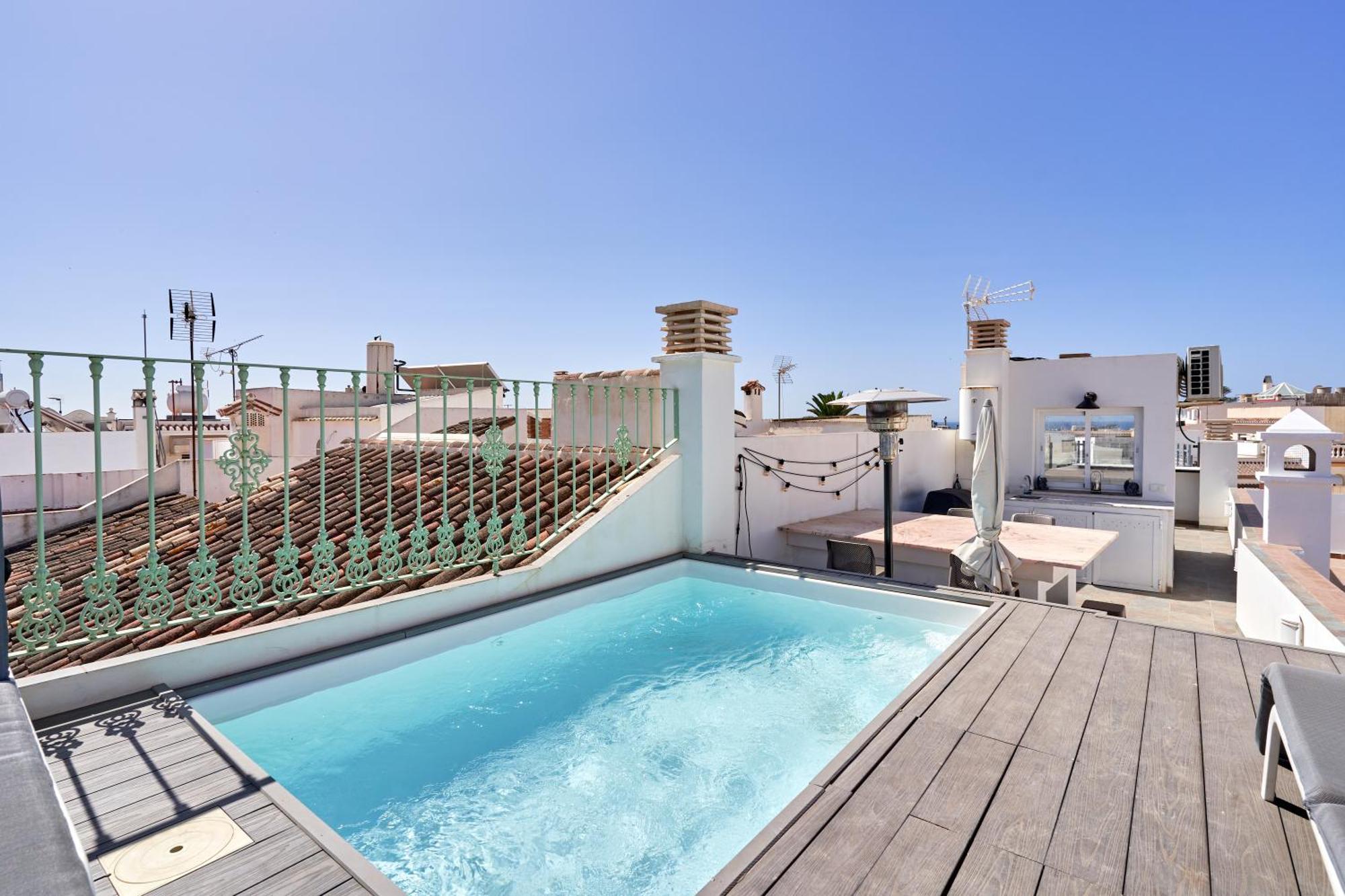 Villa Casa Caramelo Nerja Exterior foto