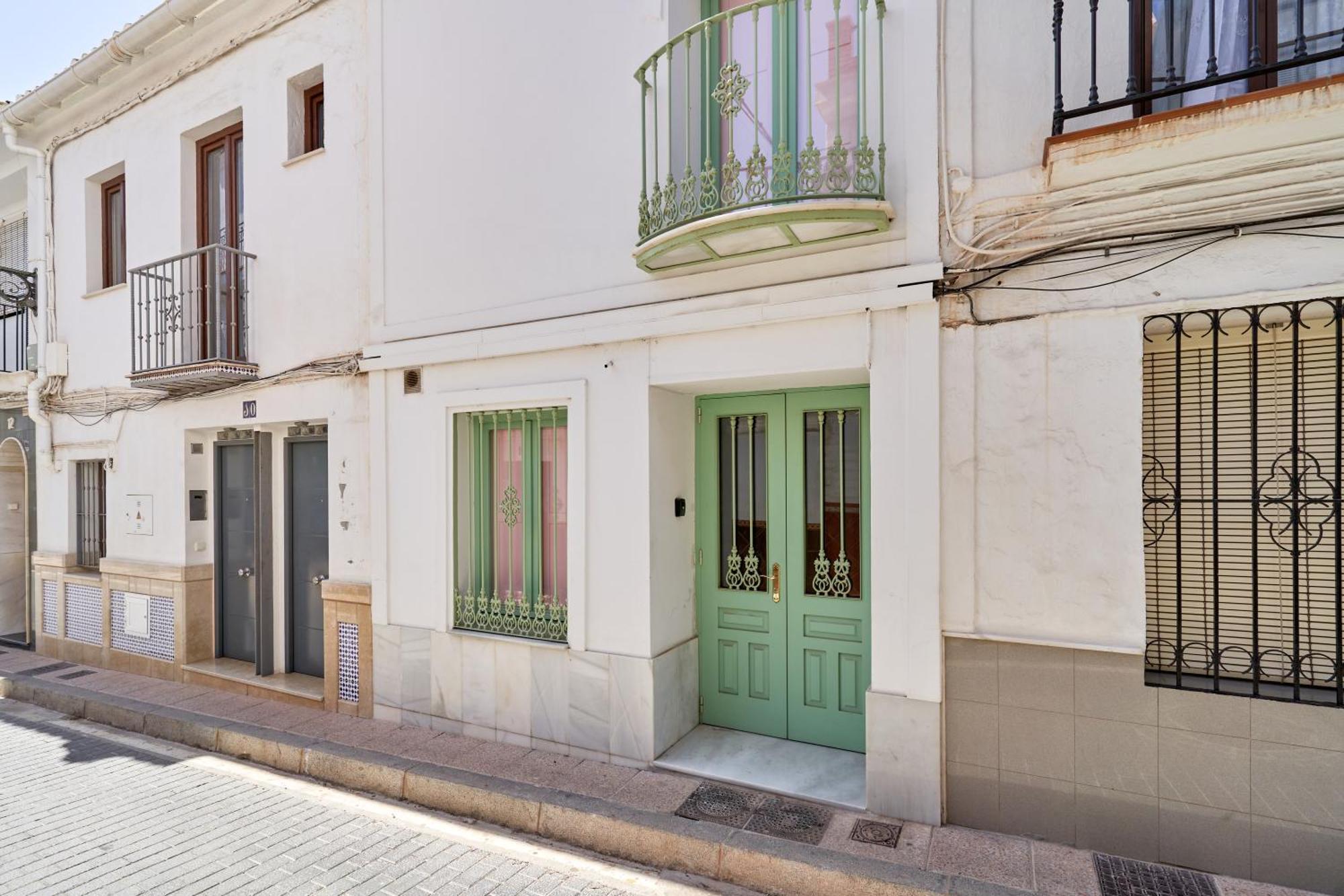 Villa Casa Caramelo Nerja Exterior foto